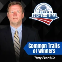 Tony Franklin - Common Traits of Winners – Image 1