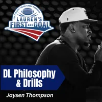 Jaysen Thompson - DL Philosophy & Drills – Image 1