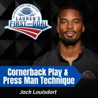 Jack Louisdort - Cornerback Play & Press Man Technique – Image 1