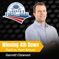 Garrett Clawson - Winning 4th Down: Punt vs. Punt Return – Image 1