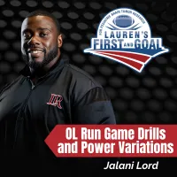 Jalani Lord - OL Run Game Drills and Power Variations – Image 1