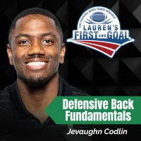 Jevaughn Codlin - Defensive Back Fundamentals – Image 1