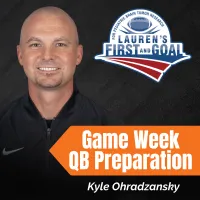 Kyle Ohradzansky - Game Week QB Preparation – Image 1