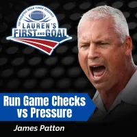 James Patton - Run Game Checks vs Pressure – Image 1
