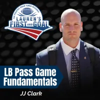 JJ Clark - LB Pass Game Fundamentals – Image 1