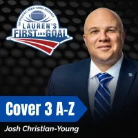 Josh Christian-Young - Cover 3 A-Z – Image 1