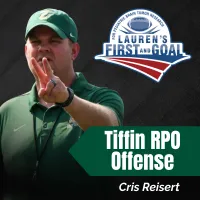 Cris Reisert - Tiffin RPO Offense – Image 1