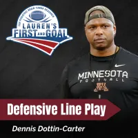 Dennis Dottin-Carter - Defensive Line Play – Image 1