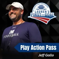 Jeff Gallo - Play Action Pass – Image 1