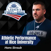 Hans Straub - Athletic Performance at Rice University – Image 1