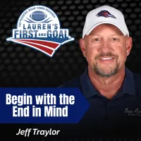 Jeff Traylor - Begin with the End in Mind – Image 1