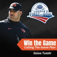 Ilaisa Tuiaki - Win the Game: Calling The Game Plan – Image 1