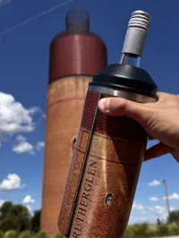 Rutherglen Wine Bottle Cooler – Water Tower Limited Edition – Image 2