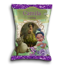 PRINCESS TIANA PARTY STARTER – Image 1