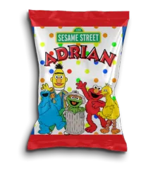 SESAME STREET PARTY STARTER – Image 1
