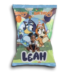 BLUEY PARTY STARTER – Image 1