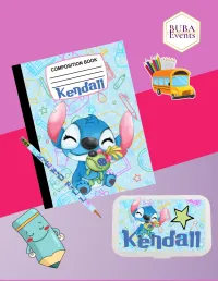 Back-to-School Digital Bundle – 3 Templates + 1 Bonus! – Image 2