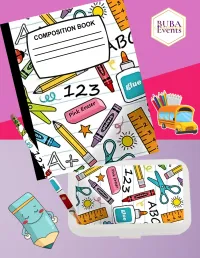 Back-to-School Digital Bundle – 3 Templates + 1 Bonus! – Image 1