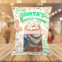 Santa's Cocoa 3 Pouch Bundle – Santa 6