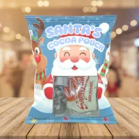 Santa's Cocoa 3 Pouch Bundle – Santa 2
