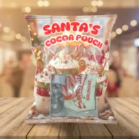 Santa's Cocoa 3 Pouch Bundle – Santa 3