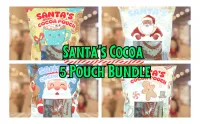 Santa's Cocoa 5 Pouch Bundle – Image 1