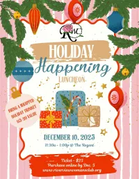 RWC December Holiday Luncheon – Image 1