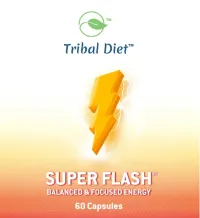SuperFlash™ 60 Capsules – Image 2