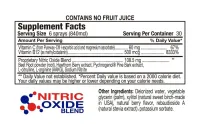 Nitric Oxide Heart & Cardio Boost Fast-acting Health Berry Flavor – Image 5