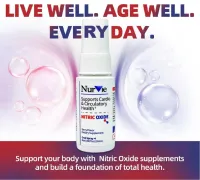 Nitric Oxide Heart & Cardio Boost Fast-acting Health Berry Flavor – Image 4