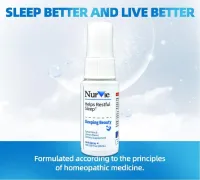 Sleeping Beauty Nanomist Restful Melatonin Spearmint Lemon – Image 4