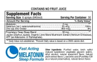 Sleeping Beauty Nanomist Restful Melatonin Spearmint Lemon – Image 5