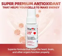 CoQ10+ Complex Nanomist Energy & Defense Orange Cream Flavor – Image 4