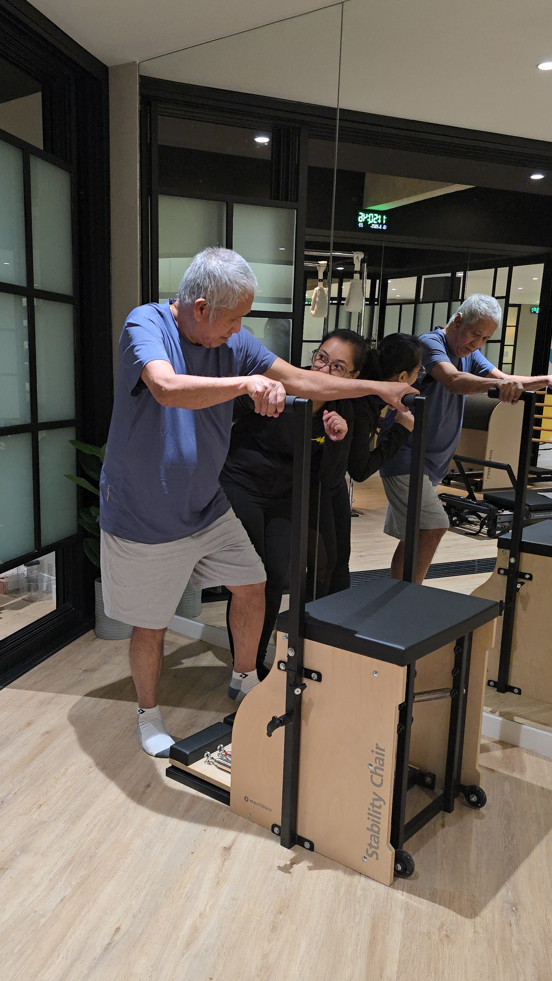 Clinical Pilates Sessions – Image 1