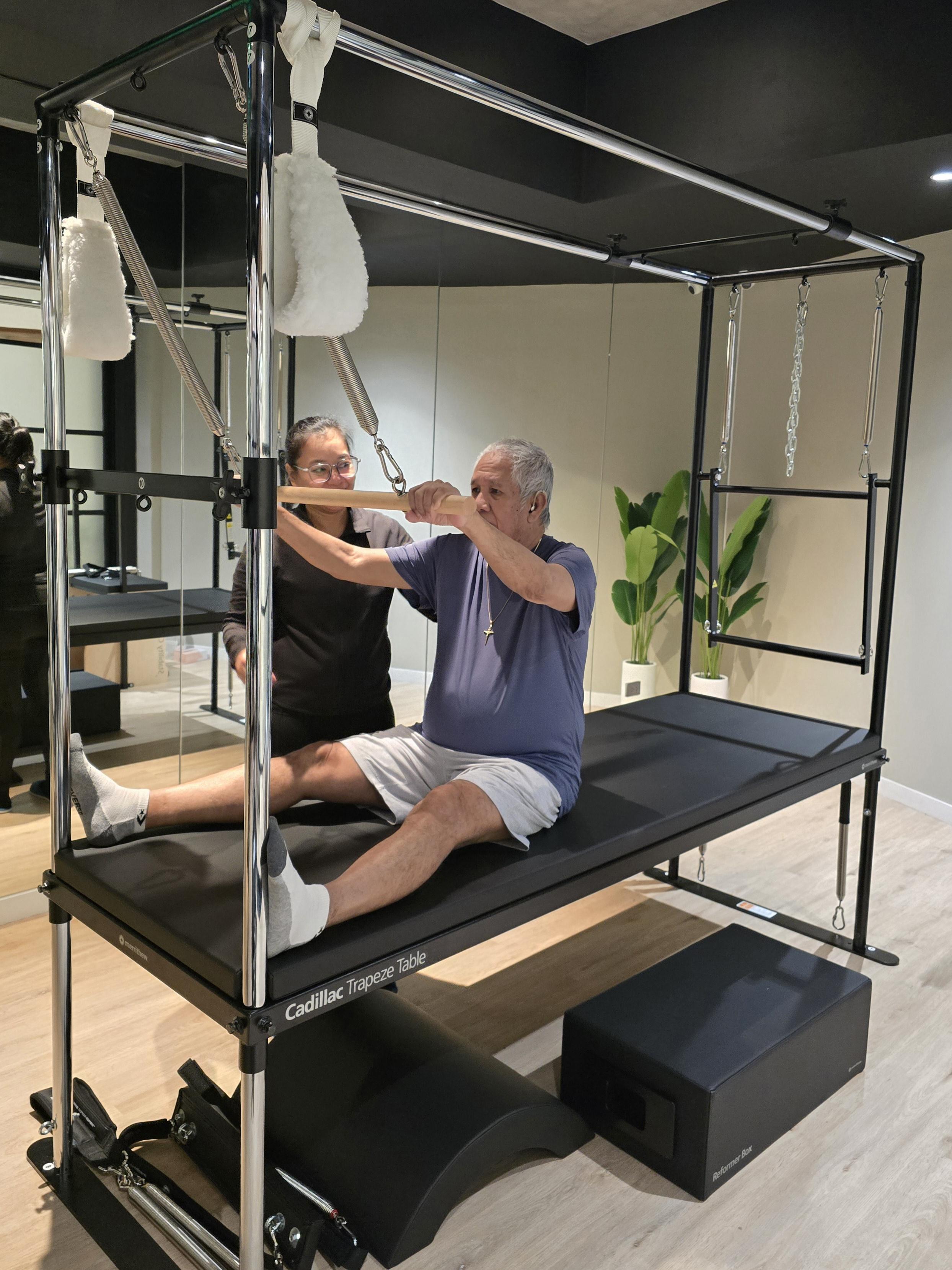 Clinical Pilates Sessions – Image 2