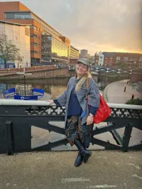 blog author image
