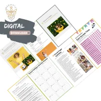 Fun Mum this way: Thriving the School Holidays (Planner) – Image 3