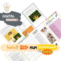 Fun Mum this way: Thriving the School Holidays (Planner) – Image 10