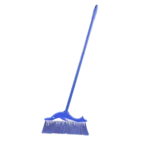 Plastic Blue Broom – Image 1