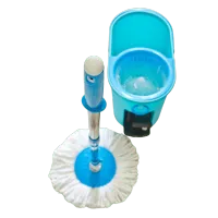 Round Mop and Pail Set – Image 1