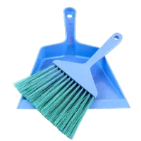 Sweeper and Dustpan – Image 1