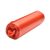 Red 48 Gal Can Liner – Image 1