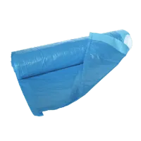 Blue 13 Gal Trash Bags – Image 1