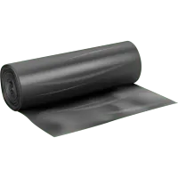 Black Hefty 95 Gal Trash Bags – Image 1