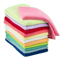 Colorful Drying Cloths – Image 1