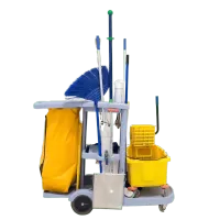 Housekeeping Cart Large – Image 1