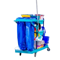 Cleaning Cart – Image 1