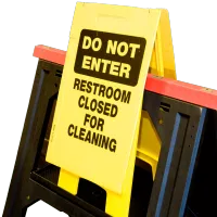 Do Not Enter Sign – Image 1