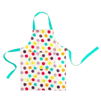 Poke-a-Dot Cleaning Apron – Image 1