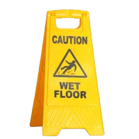 Wet Floor Sign – Image 1
